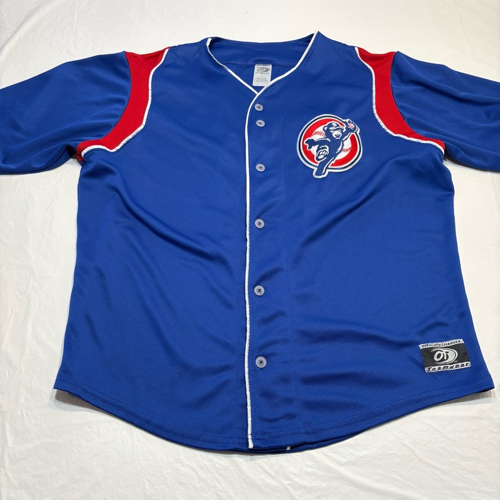 OT Sports MLB Chicago Cubs Hearted #2 Jersey Men’s Large
